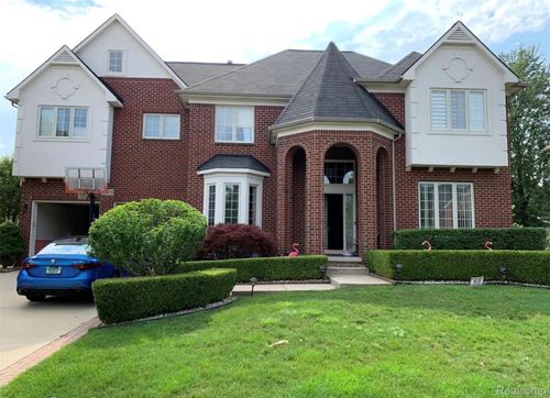 24555 Thatcher Drive, Novi, MI, 48375 | Card Image