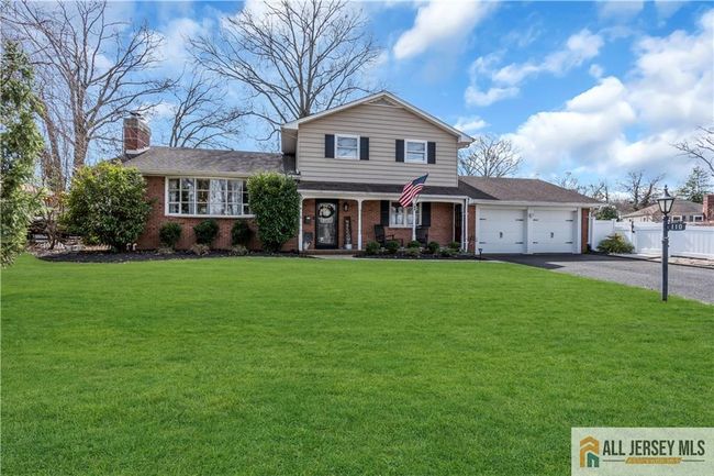 110 Oak Dr, House other with 4 bedrooms, 3 bathrooms and null parking in Middlesex NJ | Image 49