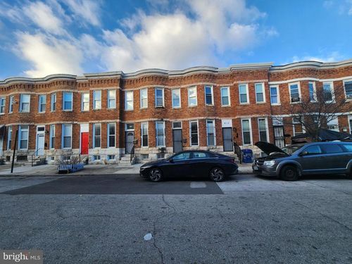 810 Appleton St, BALTIMORE, MD, 21217-1025 | Card Image