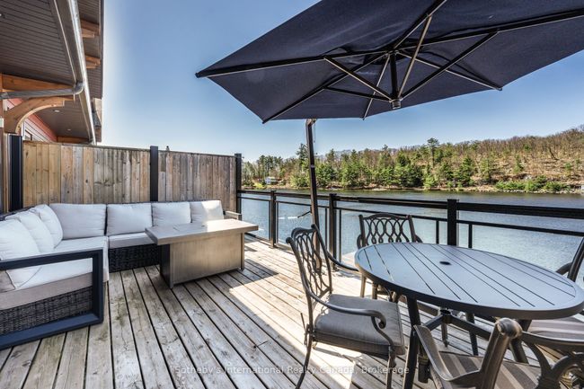 207 - 97D Joseph St, Condo with 4 bedrooms, 3 bathrooms and 2 parking in Port Carling ON | Image 26