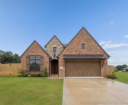 14500 E 79th St N, Owasso, OK, 74055-7986 | Card Image