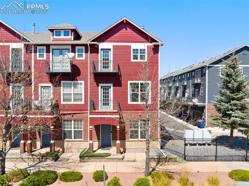 340 E Fountain Blvd, Colorado Springs, CO, 80903-4110 | Card Image