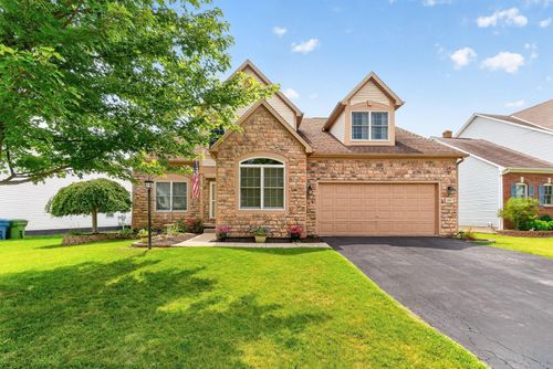 1937 Fawn Meadow Drive, Marysville, OH, 43040 | Card Image