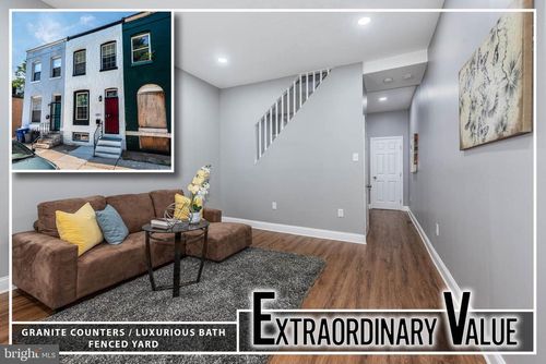 439 E 27th St, BALTIMORE, MD, 21218-4424 | Card Image