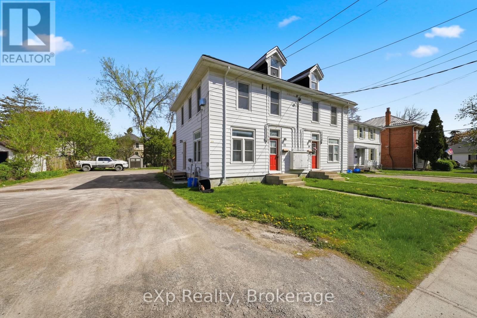 Residential Lease in Belleville (Belleville Ward)
