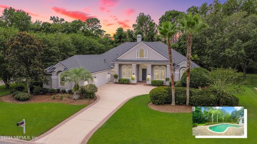 609 S Pokeberry Place, Jacksonville, FL, 32259 | Card Image