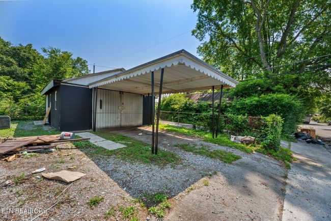 1338 Louisiana Ave, House other with 2 bedrooms, 1 bathrooms and null parking in Knoxville TN | Image 24
