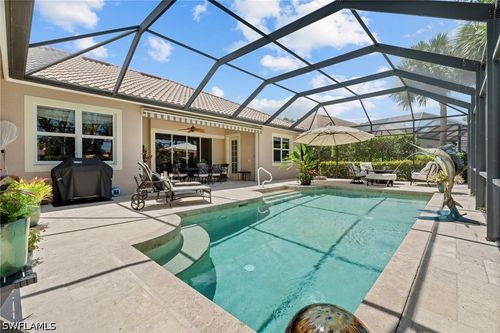 383 Cypress Way W, NAPLES, FL, 34110-1129 | Card Image