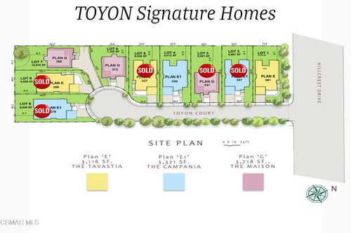 361 Toyon Ct, Thousand Oaks, CA, 91362-2876 | Card Image