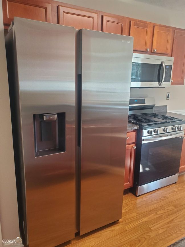 658 Shadow Lakes Way, Townhouse with 2 bedrooms, 3 bathrooms and null parking in Lithonia GA | Image 19