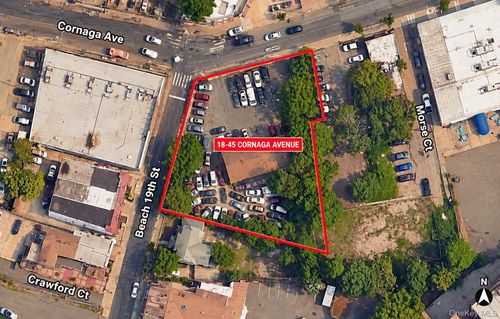1845 Cornaga Ave, Far Rockaway, NY, 11691-4305 | Card Image