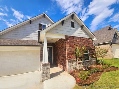 2053 E 130th Street Se, House other with 4 bedrooms, 3 bathrooms and null parking in Jenks OK | Image 2