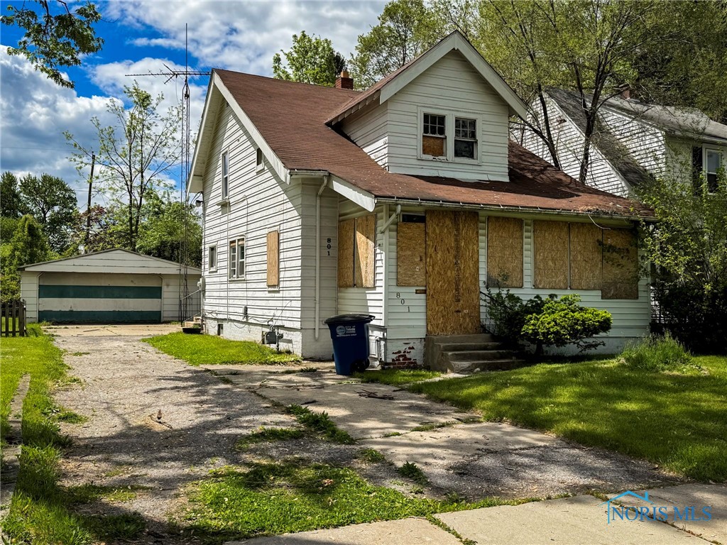 Underwood Ave, Toledo, OH 43607
