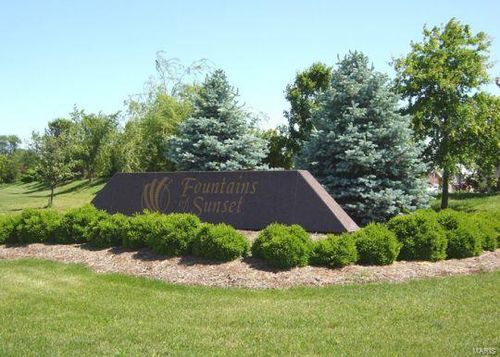 0 Fountains Of Sunset, Glen Carbon, IL, 62034 | Card Image