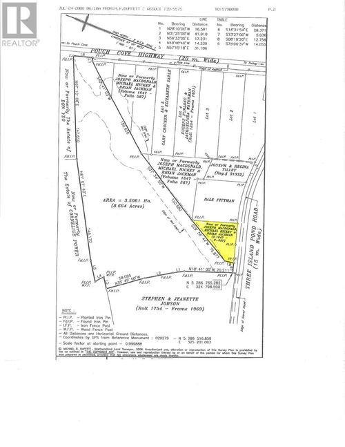 30-36 3 Island Pond Rd, Flatrock, NL, A1K1C8 | Card Image