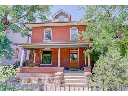 2109 N Gilpin St, Denver, CO, 80205-5529 | Card Image