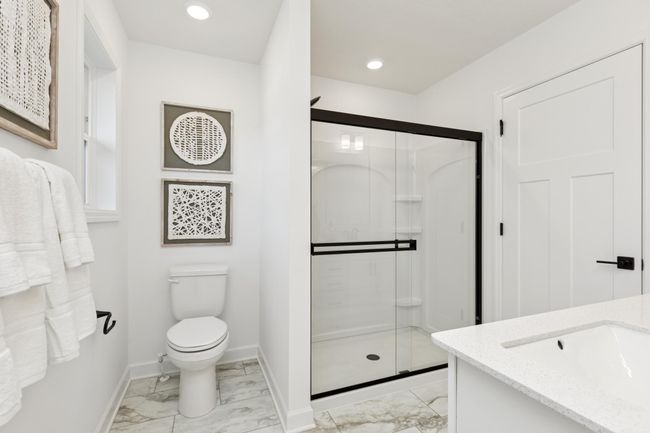 *Photo of model home, actual features may vary | Image 18