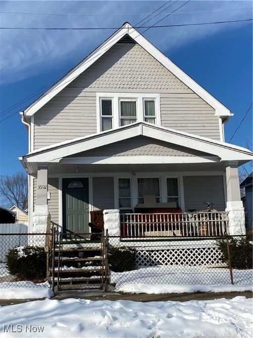 3502 W 58th St, Cleveland, OH, 44102-5640 | Card Image