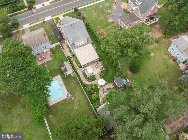 22 Browning Rd, House other with 4 bedrooms, 3 bathrooms and null parking in MERCHANTVILLE NJ | Image 96