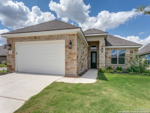 111 John T Ct, Castroville, TX, 78009 | Card Image