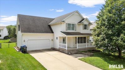 6609 Brookview Lane, House other with 5 bedrooms, 3 bathrooms and null parking in Davenport IA | Image 2