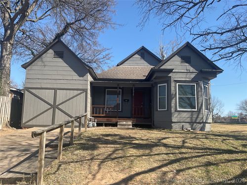 1319 S Quincy Ave, Tulsa, OK, 74120-5218 | Card Image