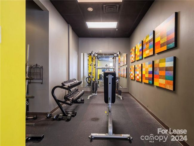 UNIT-501 - 721 Governor Morrison St, Condo with 1 bedrooms, 1 bathrooms and null parking in Charlotte NC | Image 31