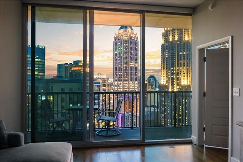 unit-2315-1080 Peachtree St Ne, Atlanta, GA, 30309-6833 | Card Image