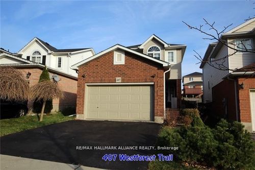 407 Westforest Trail, Kitchener, ON, N2N3L8 | Card Image