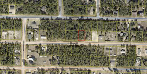 Lot 34 W Juniper Avenue, DeFuniak Springs, FL, 32433 | Card Image