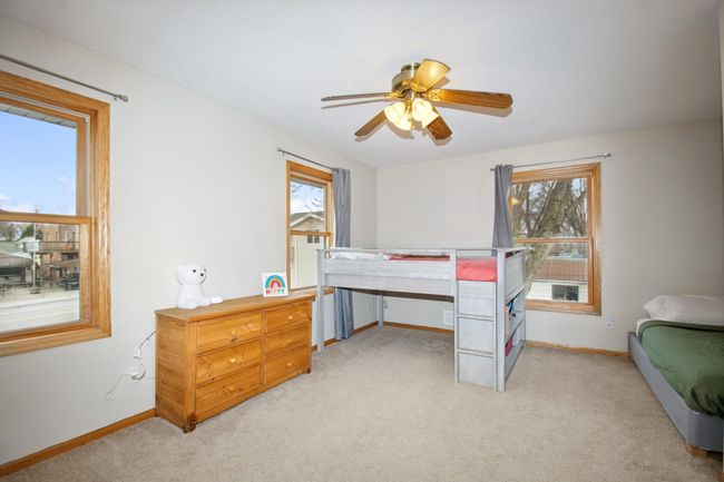 2 of 3 large bedrooms-all on the upper level. | Image 14