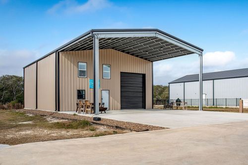 96 Circle Hook, Port O Connor, TX, 77982 | Card Image