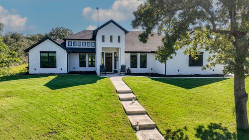 133 River Rock Ct, Poolville, TX, 76487-5435 | Card Image