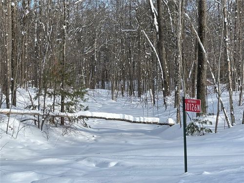 10126 Hardwood Hills Drive, Hayward, WI, 54843 | Card Image