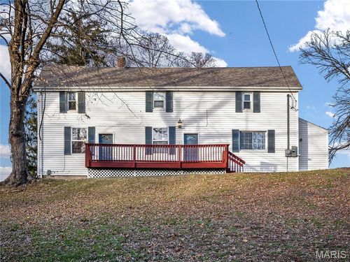 147 W Wickliffe Ave, Collinsville, IL, 62234-3446 | Card Image