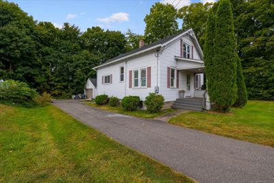 576 Main Street, House other with 3 bedrooms, 1 bathrooms and 2 parking in Somers CT | Image 1