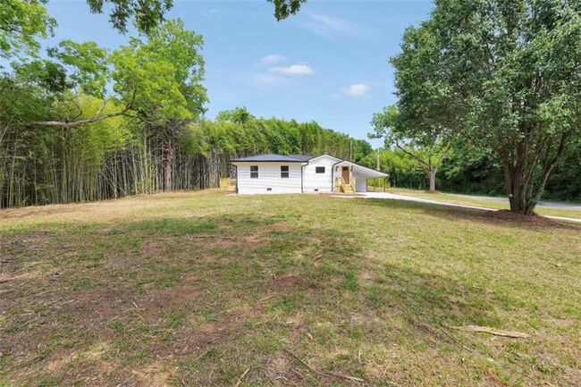 110 Howard Rd, House other with 4 bedrooms, 2 bathrooms and 3 parking in BARNESVILLE GA | Image 39