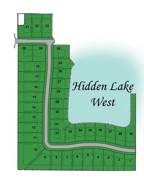 lot-9-4754 Hidden Ridge Dr, Hudsonville, MI, 49426-9838 | Card Image