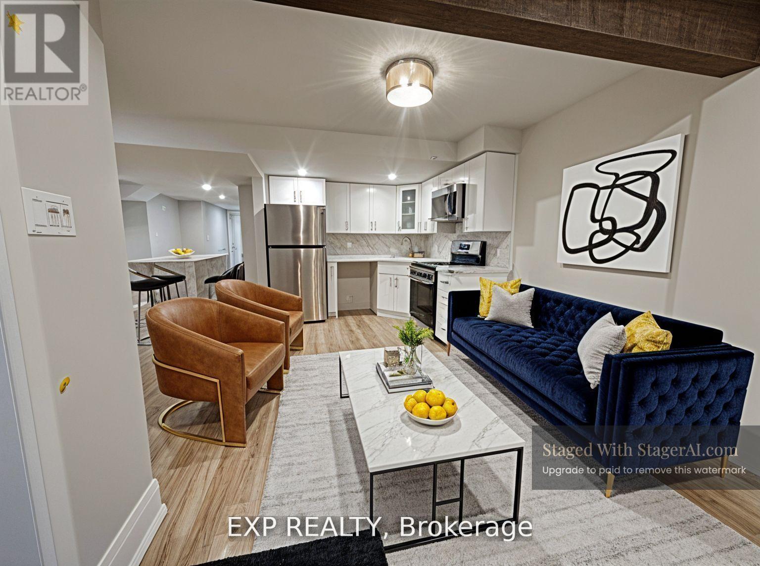 Residential Lease in Oakville (BR Bronte)