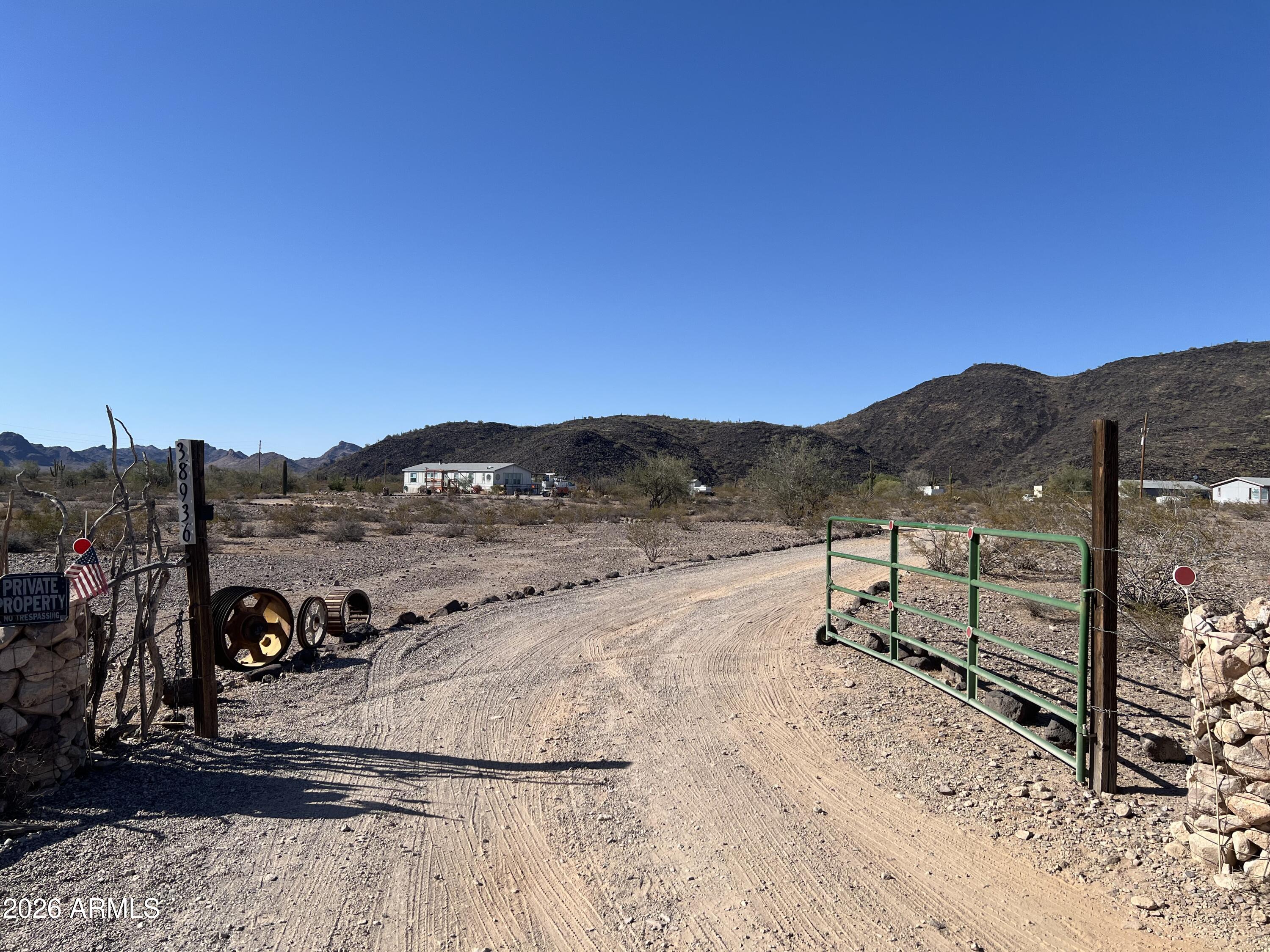 Residential in Tonopah