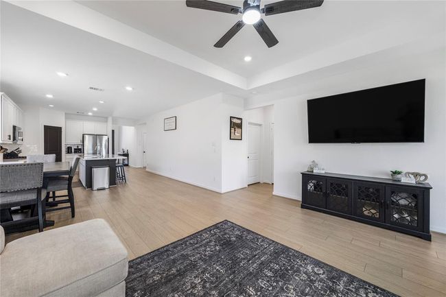 3046 Daw Boardwalk Dr, House other with 5 bedrooms, 3 bathrooms and 2 parking in La Porte TX | Image 17