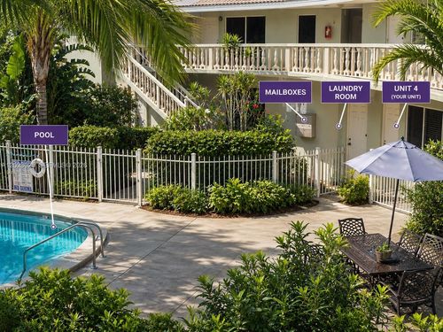 4-1423 Holly Heights Dr, Fort Lauderdale, FL, 33304-4775 | Card Image