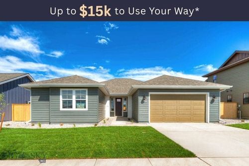 1206 Cody Dr, Belgrade, MT, 59714-2306 | Card Image