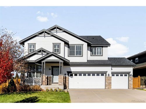 11662 S Maiden Hair Way, Parker, CO, 80134-3084 | Card Image