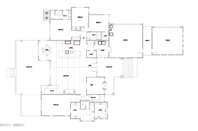 4021 W Redtwig Ln, House other with 4 bedrooms, 4 bathrooms and null parking in Show Low AZ | Image 34