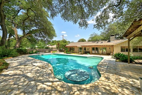 8608 Crest Ridge Circle, Austin, TX, 78750 | Card Image