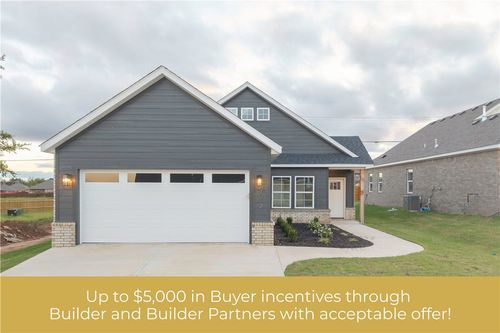 9512 Ash Place, Fort Smith, AR, 72916 | Card Image