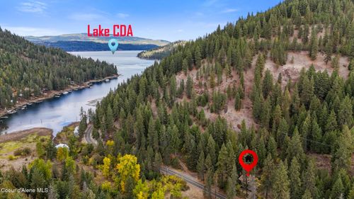 42820 S Highway 97, Harrison, ID, 83833-7700 | Card Image