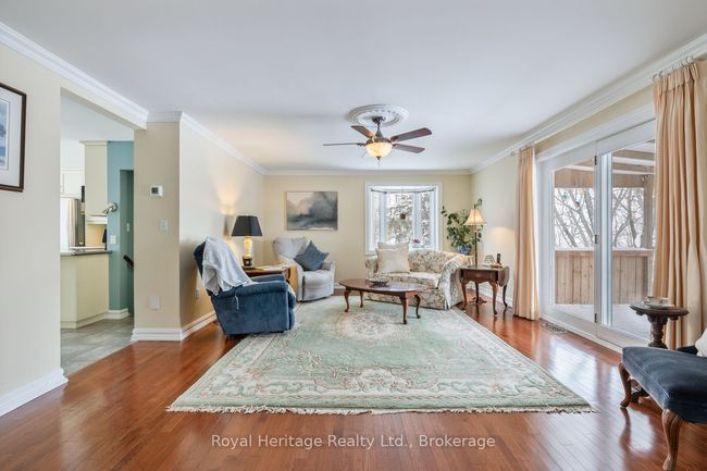5348 Rice Lake Scenic Dr, House other with 3 bedrooms, 2 bathrooms and 7 parking in Gores Landing ON | Image 9