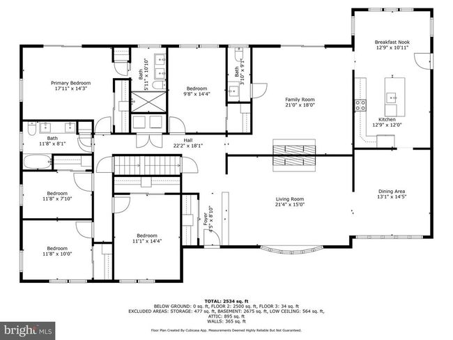5245 King Ave, House other with 5 bedrooms, 3 bathrooms and null parking in ROSEDALE MD | Image 37